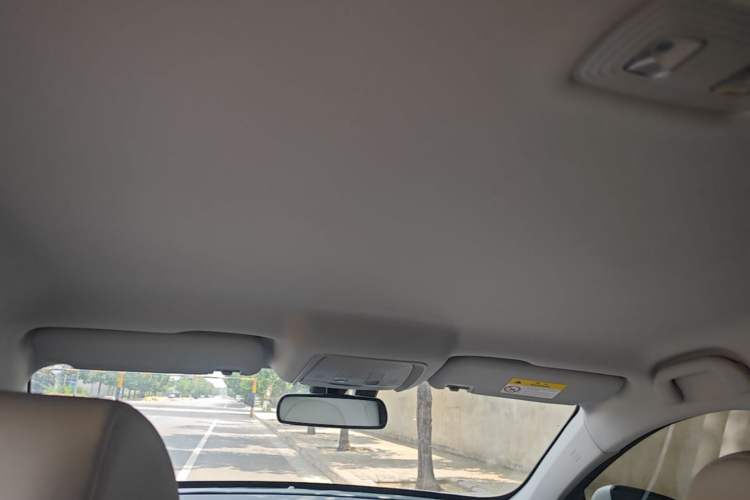 Used BYD Seal 05 DM-i 2025 DM-i Smart Drive 55KM Luxury Model Headliner