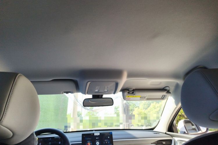 Used BYD Seal 05 DM-i 2025 DM-i Smart Drive 55KM Luxury Model Headliner