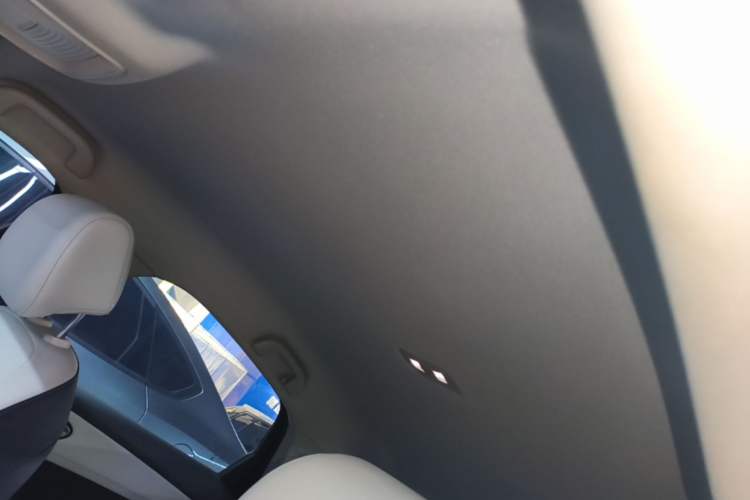Used BYD Seal 05 DM-i 2025 DM-i Smart Drive 55KM Luxury Model Headliner