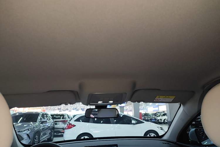 Used BYD Seal 05 DM-i 2025 DM-i Smart Drive 55KM Luxury Model Headliner