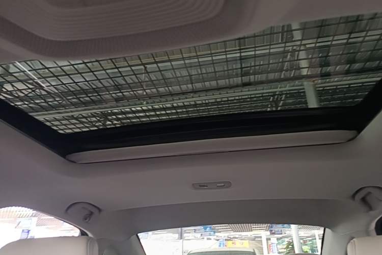 Used BYD Seal 05 DM-i 2025 DM-i Intelligent Drive 120KM Flagship Model Headliner