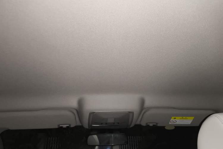 Used BYD Seal 05 DM-i 2025 DM-i Smart Drive 55KM Luxury Model Headliner