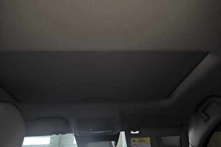 Used BYD Seal 05 DM-i 2025 DM-i Intelligent Drive 120KM Flagship Model Headliner