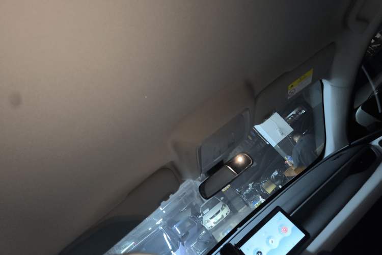 Used BYD Seal 05 DM-i 2025 DM-i Smart Drive 55KM Luxury Model Headliner