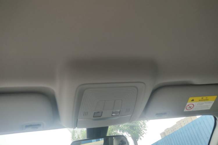 Used BYD Seal 05 DM-i 2025 DM-i Smart Drive 55KM Luxury Model Headliner