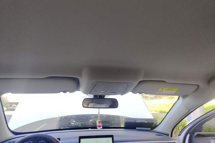 Used BYD Seal 05 DM-i 2025 DM-i Smart Drive 55KM Luxury Model Headliner