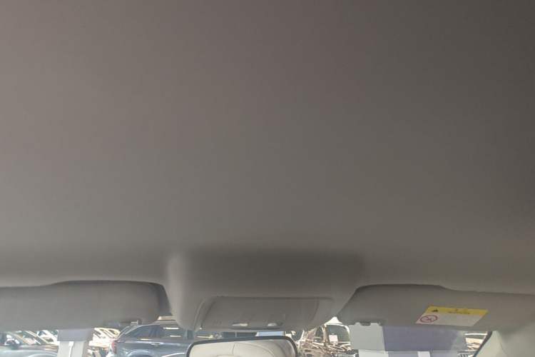 Used BYD Seal 05 DM-i 2025 DM-i Smart Drive 55KM Luxury Model Headliner