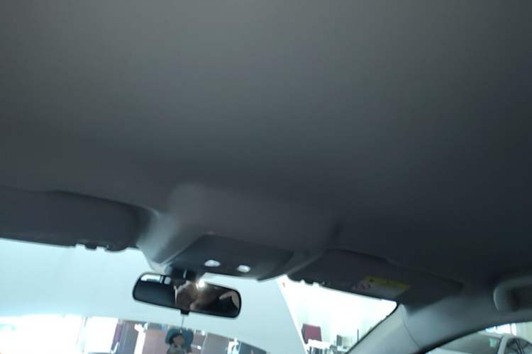 Used BYD Seal 05 DM-i 2025 DM-i Smart Drive 55KM Luxury Model Headliner