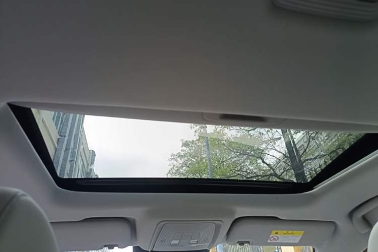 Used BYD Seal 05 DM-i 2025 DM-i Intelligent Drive 120KM Flagship Model Headliner