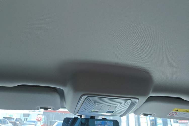 Used BYD Seal 05 DM-i 2025 DM-i Smart Drive 55KM Luxury Model Headliner