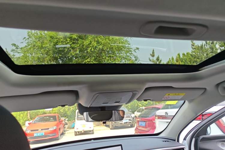 Used BYD Seal 05 DM-i 2025 DM-i Intelligent Drive 120KM Flagship Model Headliner