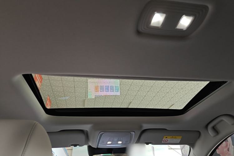 Used BYD Seal 05 DM-i 2025 DM-i Smart Drive 55KM Prestige Model Headliner