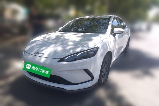 Used BYD Seal 05 DM-i 2025 DM-i Smart Drive 55KM Luxury Model
