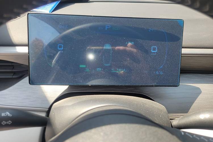 Used BYD Seal 05 DM-i 2025 DM-i Smart Drive 55KM Luxury Model Instrument Cluster