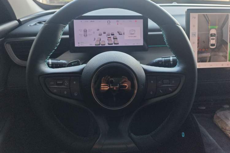 Used BYD Seal 05 DM-i 2025 DM-i Intelligent Drive 120KM Flagship Model Instrument Cluster