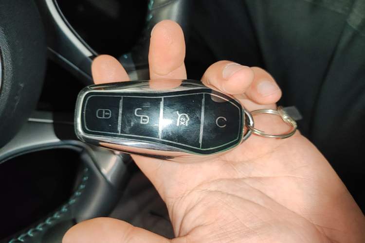 Used BYD Seal 05 DM-i 2025 DM-i Smart Drive 55KM Luxury Model Interior 1
