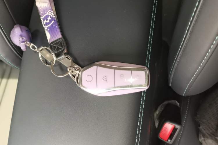 Used BYD Seal 05 DM-i 2025 DM-i Smart Drive 55KM Luxury Model Interior 1