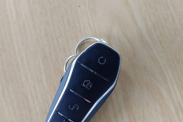 Used BYD Seal 05 DM-i 2025 DM-i Intelligent Drive 120KM Flagship Model Interior 1