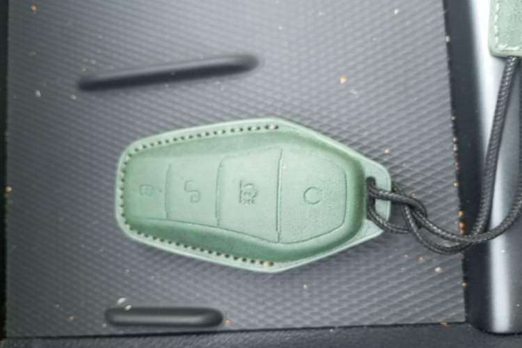 Used BYD Seal 05 DM-i 2025 DM-i Smart Drive 55KM Luxury Model Interior 1