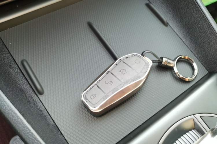 Used BYD Seal 05 DM-i 2025 DM-i Smart Drive 55KM Luxury Model Interior 1
