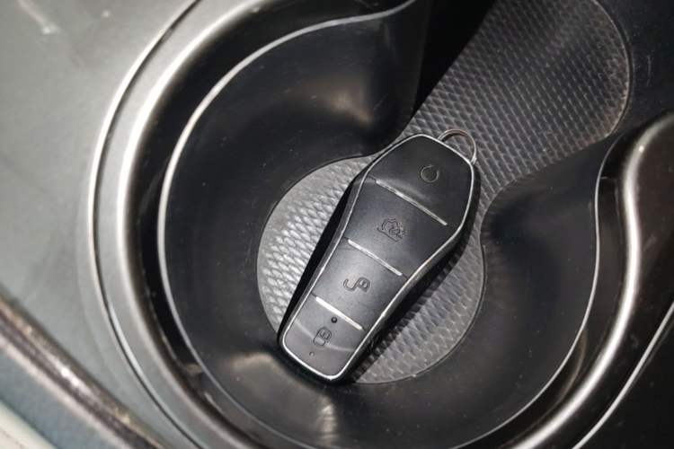 Used BYD Seal 05 DM-i 2025 DM-i Smart Drive 55KM Luxury Model Interior 1