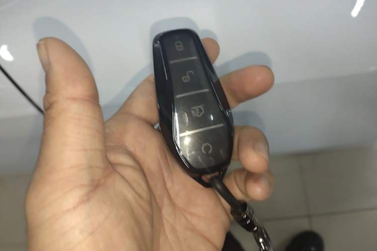 Used BYD Seal 05 DM-i 2025 DM-i Smart Drive 55KM Luxury Model Interior 1
