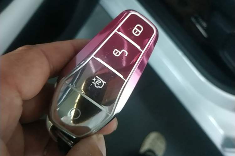 Used BYD Seal 05 DM-i 2025 DM-i Smart Drive 55KM Luxury Model Interior 1