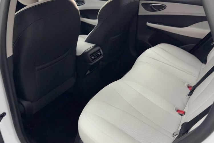 Used BYD Seal 05 DM-i 2025 DM-i Smart Drive 55KM Luxury Model Interior 2