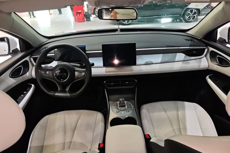 Used BYD Seal 05 DM-i 2025 DM-i Smart Drive 55KM Luxury Model Interior 2