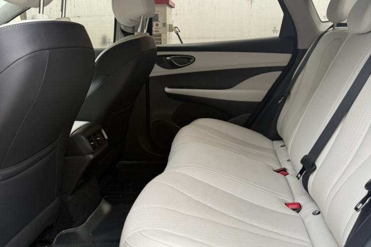 Used BYD Seal 05 DM-i 2025 DM-i Smart Drive 55KM Luxury Model Interior 2