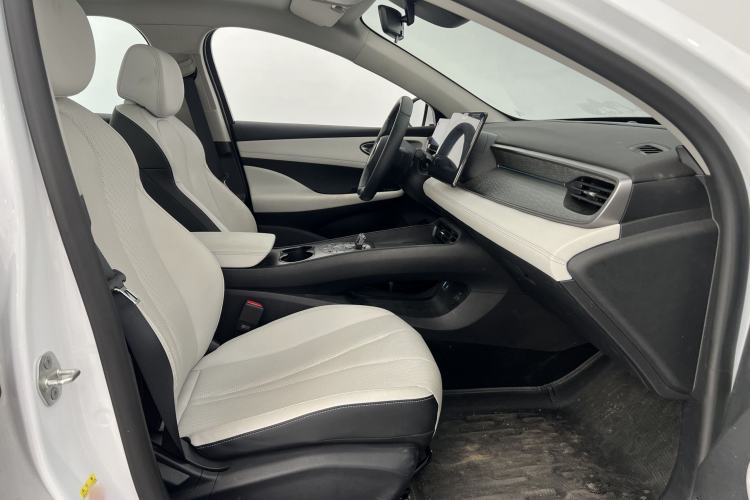 Used BYD Seal 05 DM-i 2025 DM-i Intelligent Drive 120KM Flagship Model Interior 2