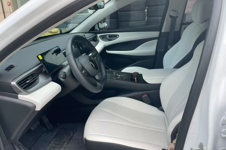 Used BYD Seal 05 DM-i 2025 DM-i Smart Drive 55KM Luxury Model Interior 3