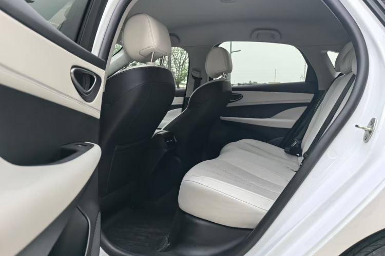 Used BYD Seal 05 DM-i 2025 DM-i Smart Drive 55KM Luxury Model Interior 3