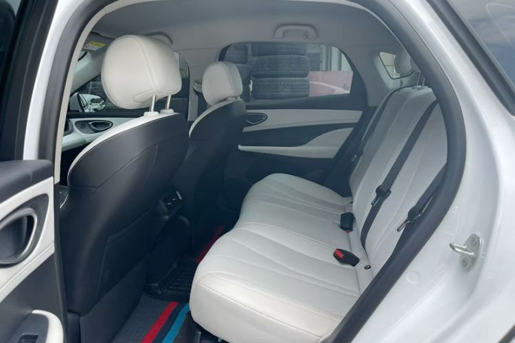 Used BYD Seal 05 DM-i 2025 DM-i Smart Drive 55KM Luxury Model Interior 4