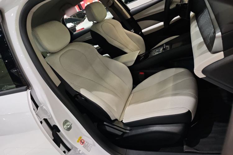 Used BYD Seal 05 DM-i 2025 DM-i Smart Drive 55KM Luxury Model Interior 5