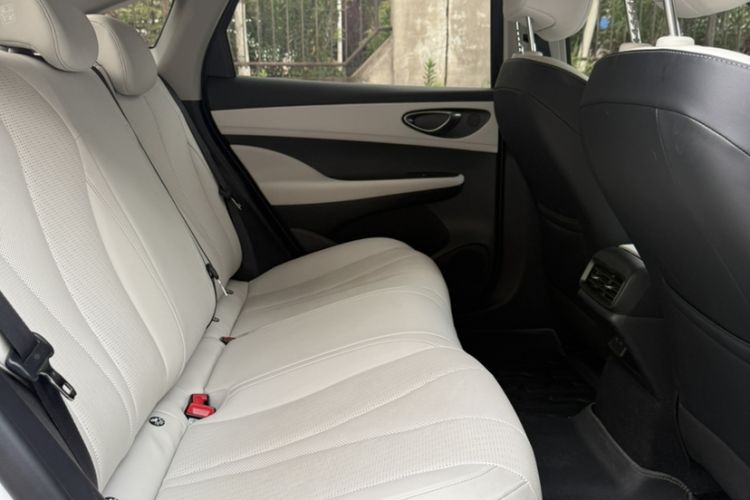 Used BYD Seal 05 DM-i 2025 DM-i Smart Drive 55KM Luxury Model Interior 6