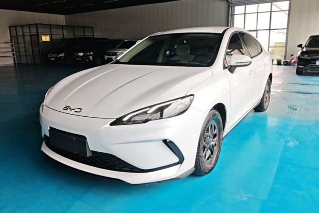 Used BYD Seal 05 DM-i 2025 DM-i Smart Drive 55KM Luxury Model