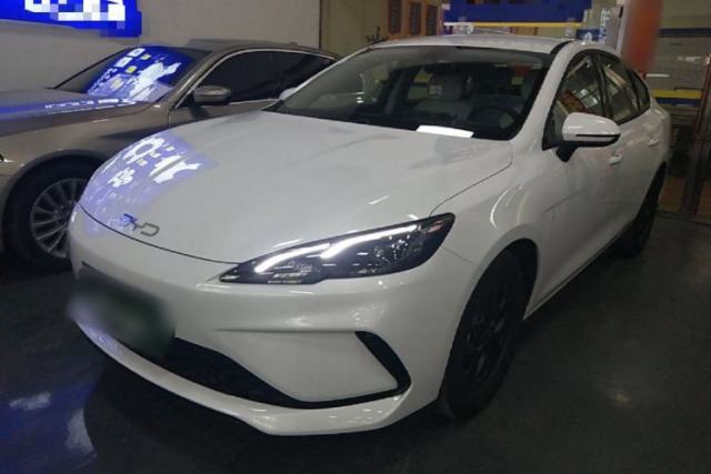 Used BYD Seal 05 DM-i 2025 DM-i Smart Drive 55KM Luxury Model