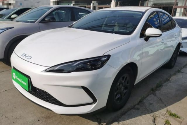 Used BYD Seal 05 DM-i 2025 DM-i Smart Drive 55KM Luxury Model