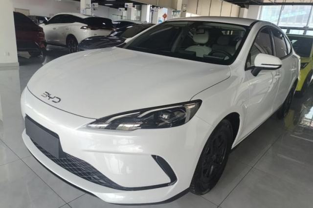 Used BYD Seal 05 DM-i 2025 DM-i Smart Drive 55KM Luxury Model