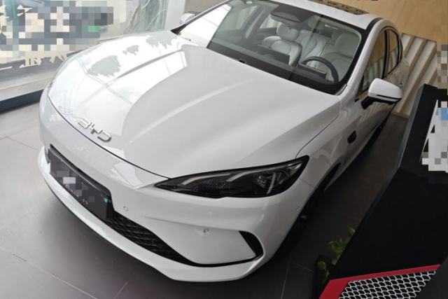 Used BYD Seal 05 DM-i 2025 DM-i Intelligent Drive 120KM Flagship Model