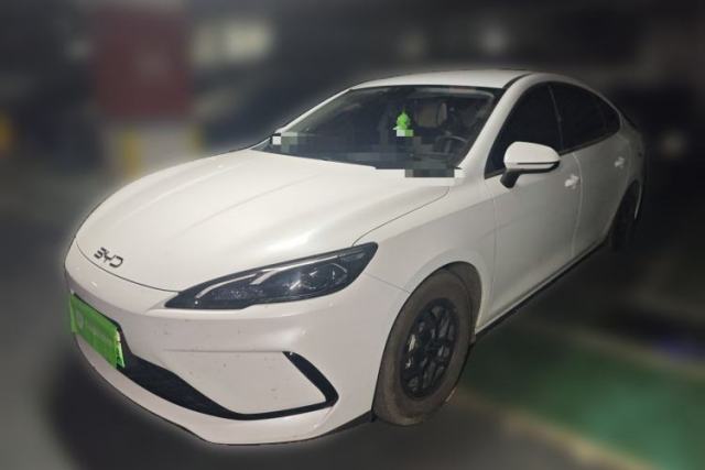 Used BYD Seal 05 DM-i 2025 DM-i Smart Drive 55KM Luxury Model