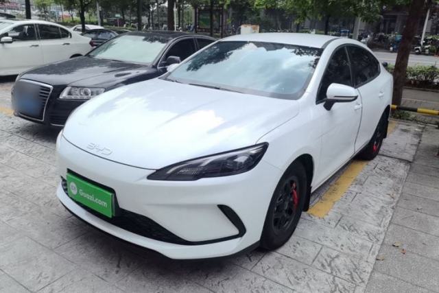 Used BYD Seal 05 DM-i 2025 DM-i Smart Drive 55KM Luxury Model