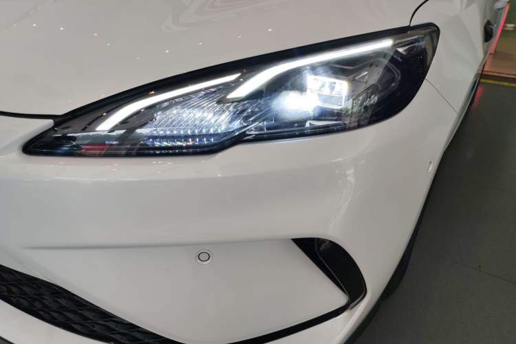 Used BYD Seal 05 DM-i 2025 DM-i Intelligent Drive 120KM Flagship Model Left Front Headlight