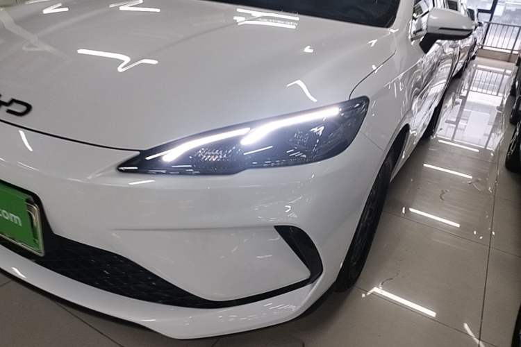 Used BYD Seal 05 DM-i 2025 DM-i Smart Drive 55KM Luxury Model Left Front Headlight