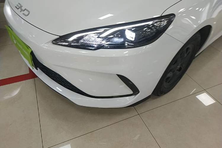 Used BYD Seal 05 DM-i 2025 DM-i Smart Drive 55KM Luxury Model Left Front Headlight