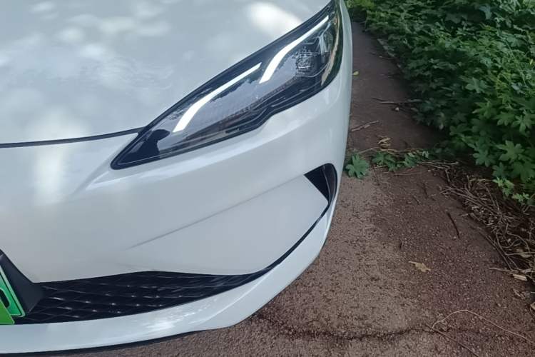 Used BYD Seal 05 DM-i 2025 DM-i Smart Drive 55KM Luxury Model Left Front Headlight