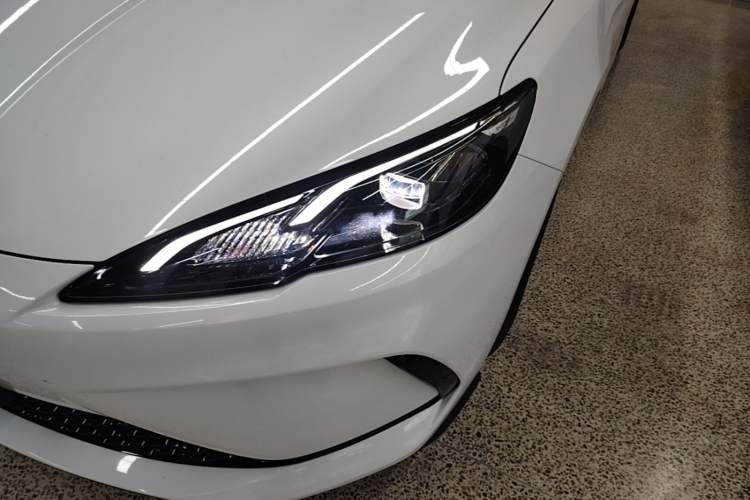 Used BYD Seal 05 DM-i 2025 DM-i Smart Drive 55KM Luxury Model Left Front Headlight