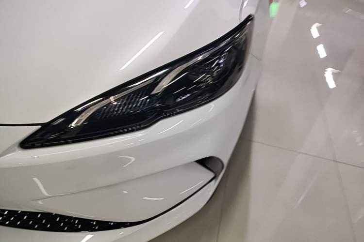 Used BYD Seal 05 DM-i 2025 DM-i Smart Drive 55KM Luxury Model Left Front Headlight
