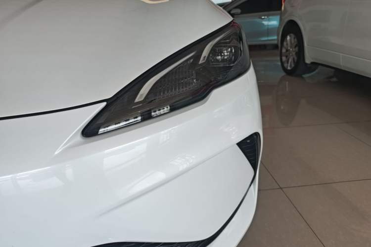 Used BYD Seal 05 DM-i 2025 DM-i Smart Drive 55KM Luxury Model Left Front Headlight